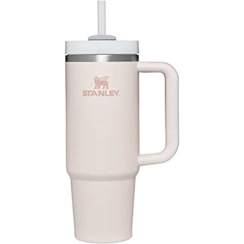 STANLEY Quencher H20 Tumbler Rose Quartz 30oz, 1 EA