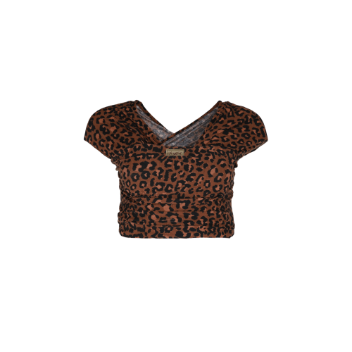 Leopard Wrap
