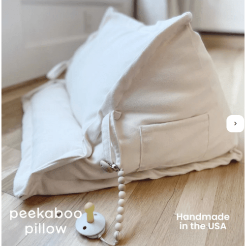 Peekaboo Pillow | Original