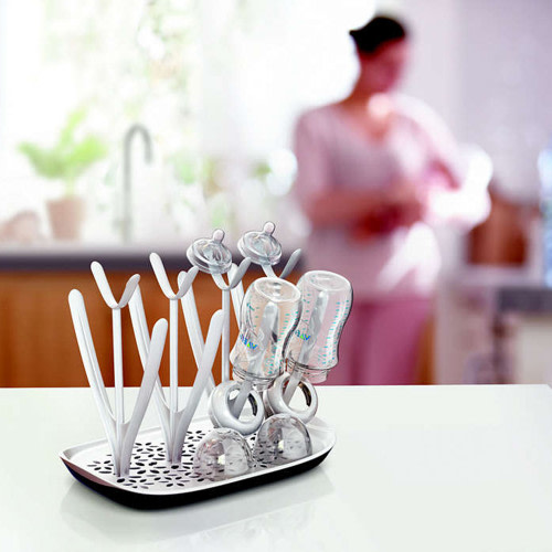 Bottle Drying Rack