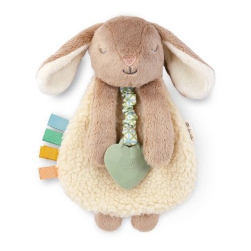 Itzy Ritzy Lovey Toy - Billie The Bunny