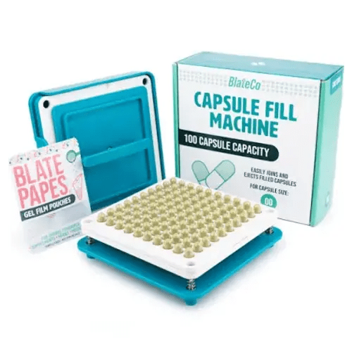 Capsule Machine Size "0"