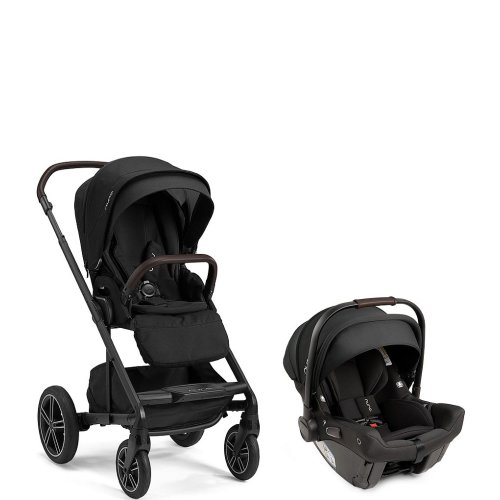 Nuna Mixx™ Next+ Secure Snap Stroller and Pipa™ Urbn Infant Car Seat Travel System