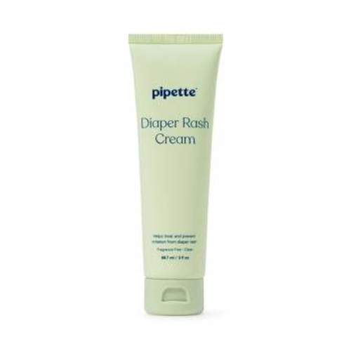 Pipette Baby Diaper Cream & Lotion - Fragrance Free