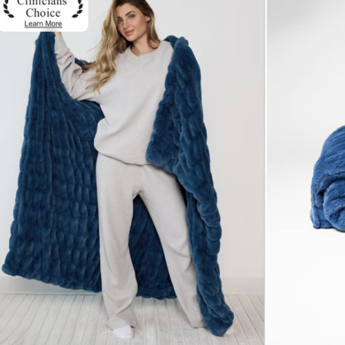 Dreamer Blanket | Super Soft, Cozy Oversized Blanket | Comfrt