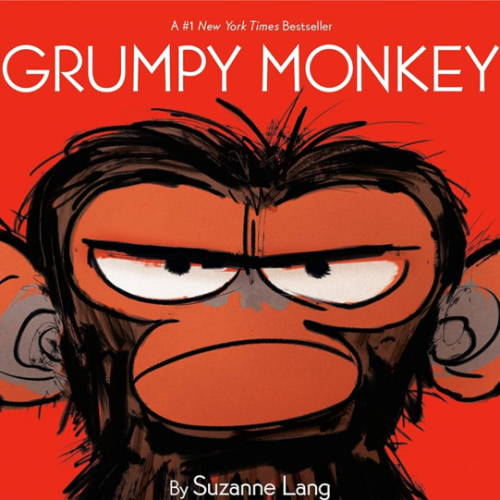 Grumpy Monkey