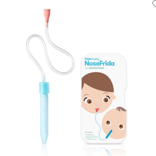 Frida Baby Nosefrida With Travel Case | First Aid | Baby Bunting NZ