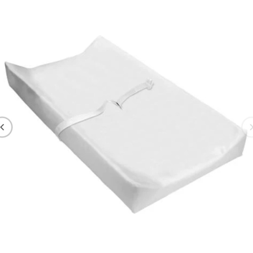 Changing Pad and Cover for Crib and Changer