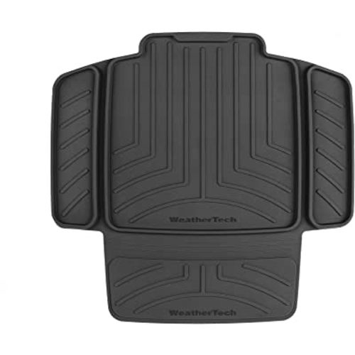WeatherTech Child Car Seat Protector, Black