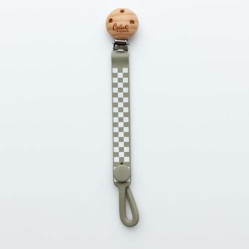 Nash Everything Clip - Checkered – Calla and Friends