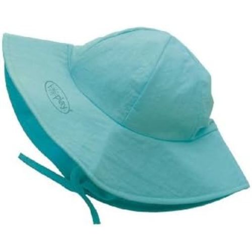 i play. Baby Girls' Brim Hat | All-Day UPF 50+ Sun Protection for Head, Neck, & Eyes