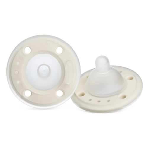 Ninni Pacifier Creme 2 Pack