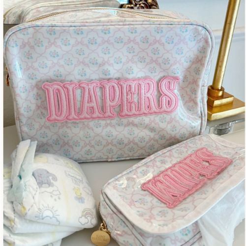 Diapers + Wipes Clear Coat Bundle