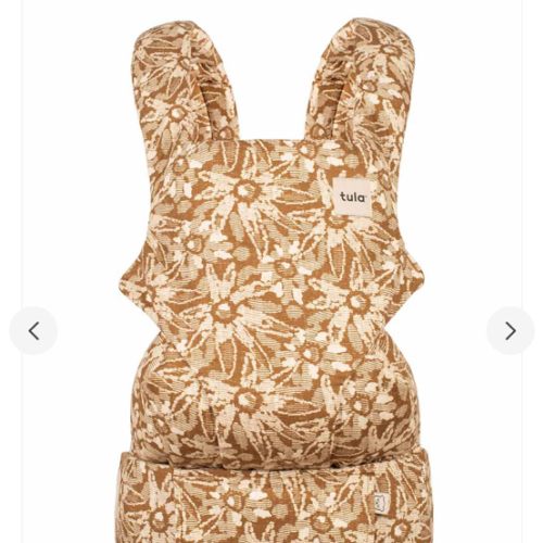 Mariam - Hemp Explore Baby Carrier – Baby Tula US