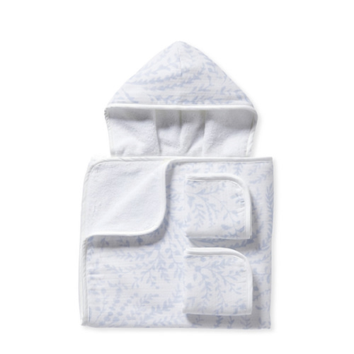 Nursery Bath Bundle - Priano/Sky