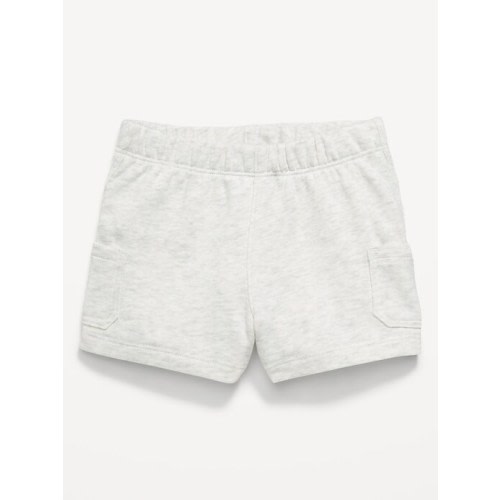 French Terry Pocket Shorts for Baby