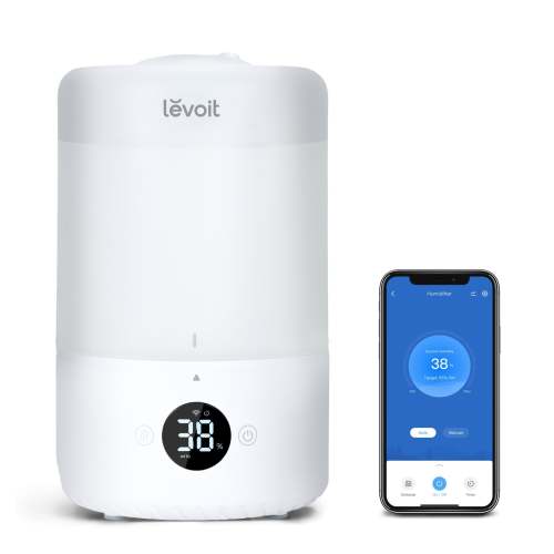 Levoit Dual 200S Smart Humidifier | For 107–290 ft² Rooms