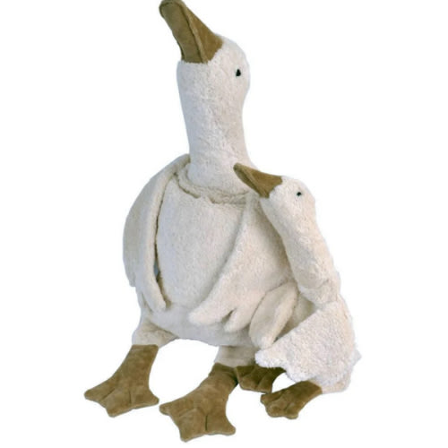 Organic Goose (white) Warming pillow Small