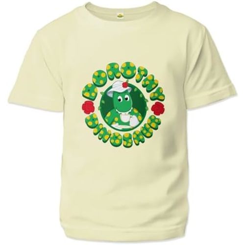 The Wiggles Graphic Tee Short Sleeve for Toddlers and Children