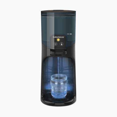 Baby Brezza Instant Warmer Warm Water Dispenser Advanced with Nightlight - Black