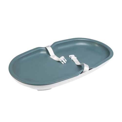 Ubbi Foam Changing Pad - Green/Blue