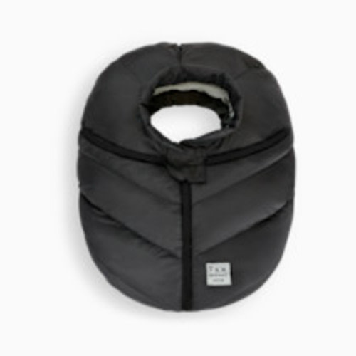7AM Enfant Car Seat Cocoon - Black