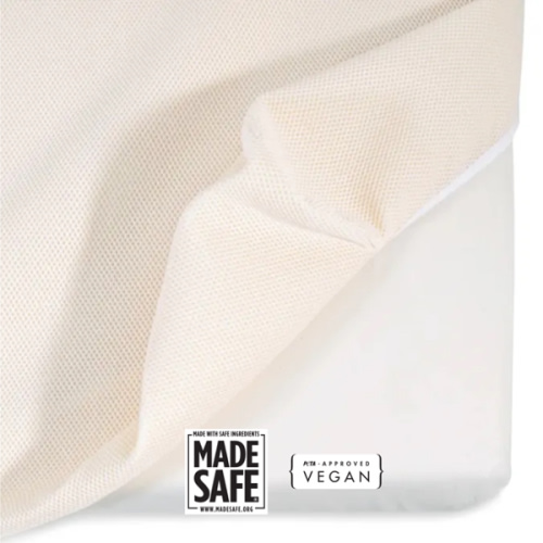 Breathable Crib Mattress Cover