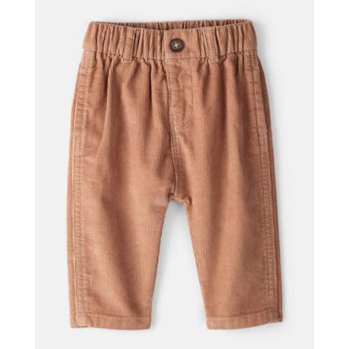 Baby Boy Corduroy Pants - Brown - OshKosh | Carter's