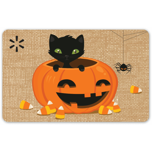 Cat in the Jack Walmart Gift Card