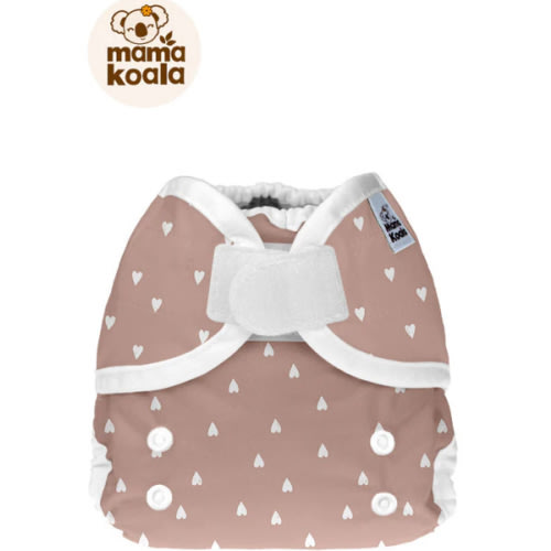 Small - Mama Koala Cloth Diaper Cover - C2PD53931U - H&L Version