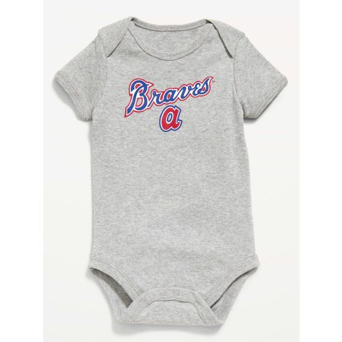 Atlanta Braves Unisex Bodysuit for Baby