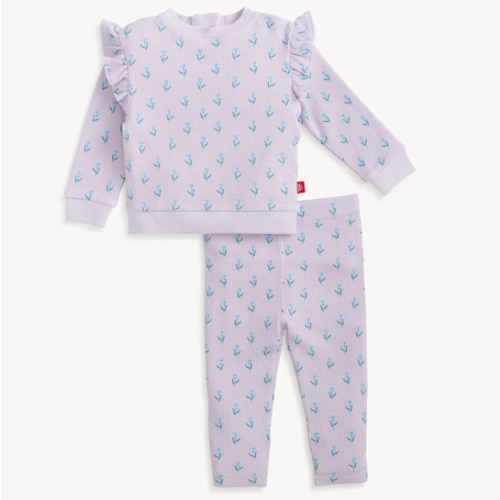 Magnetic Baby Waffle Set – Magnetic Me