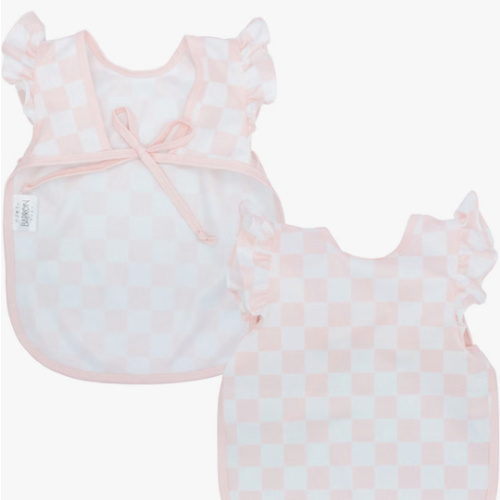 BapronBaby Flutter Baby Led Weaning Infant Feeding Bib Crafting Smock 6M-5T