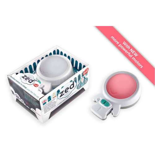 Zed Sleep Soother with Vibration & Night Light - Rockit Sleep