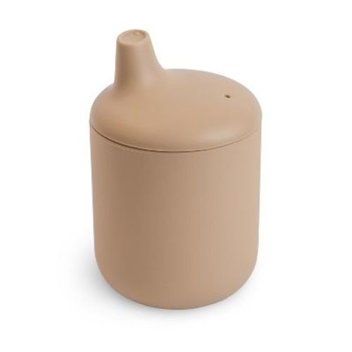 Mushie Silicone Sippy Cup