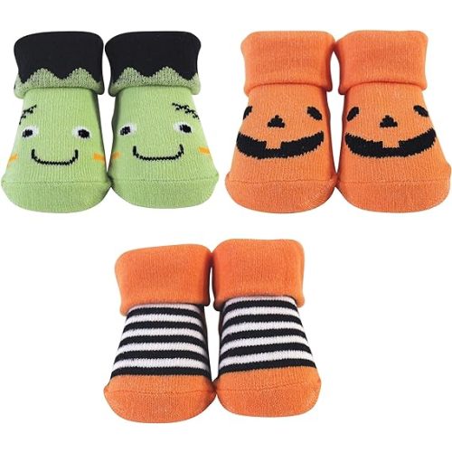 Hudson Baby Baby Socks Gift Set