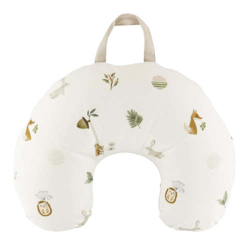 Coussin d'Allaitement - Dans les Bois - Patlin – CLÉMENT