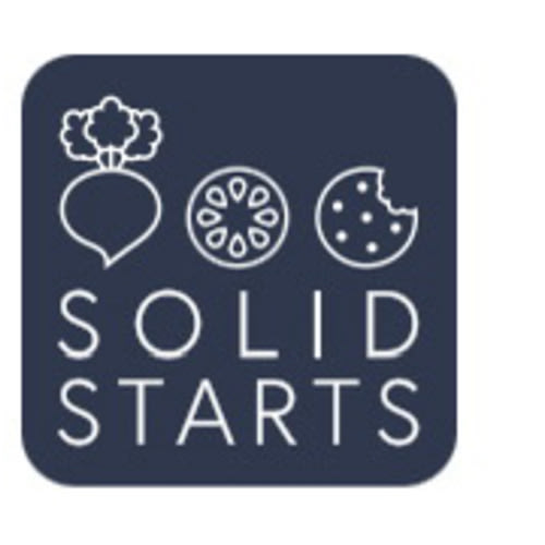 Solid Starts - How to introduce any food to babies