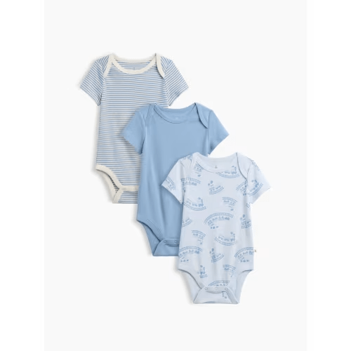 Baby Bodysuit (3-Pack)