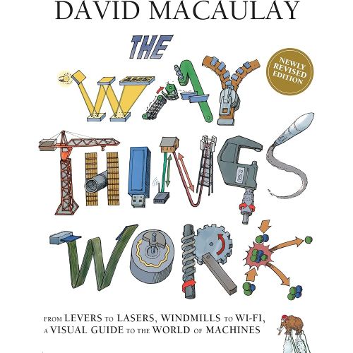 The Way Things Work: Newly Revised Edition: The Ultimate Guide to How Things Work