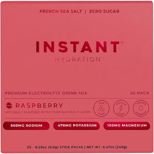 Instant Hydration- Raspberry