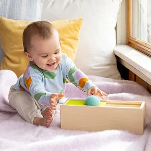 The Looker Play Kit | Toys for Newborn to 12 Week Olds | Lovevery