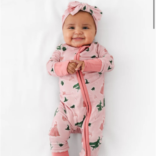 Good Witch Bad Witch Bamboo Sleeper