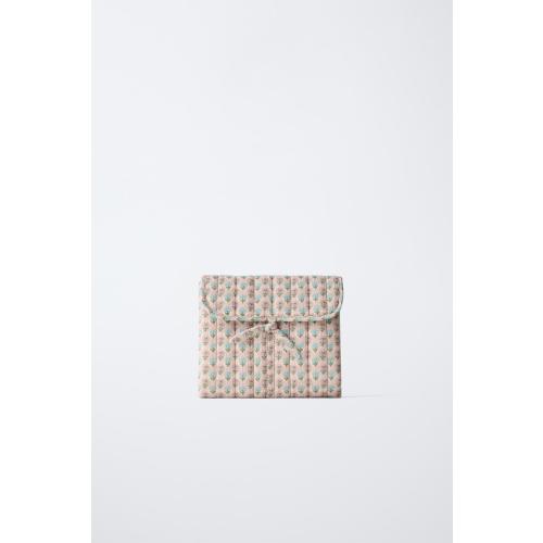 FLORAL MATERNITY CHANGING MAT - Pink | ZARA United States