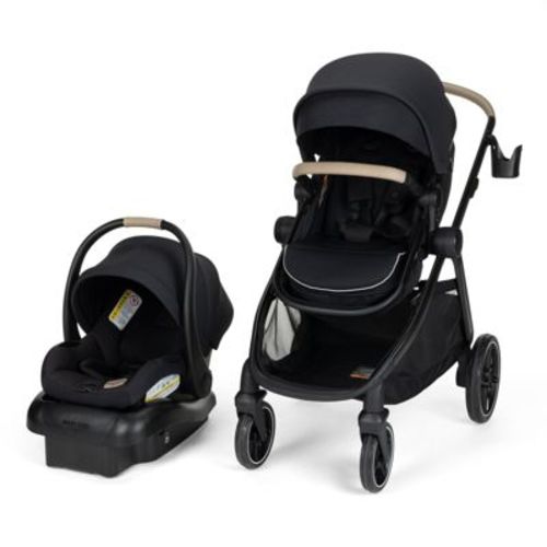Maxi-Cosi Zelia™ Pro 5-in-1 Modular Travel System in Caspian Caviar