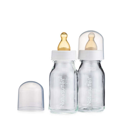 Glass Baby Bottles