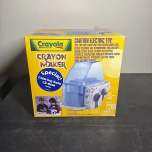 crayon maker - Google Search
