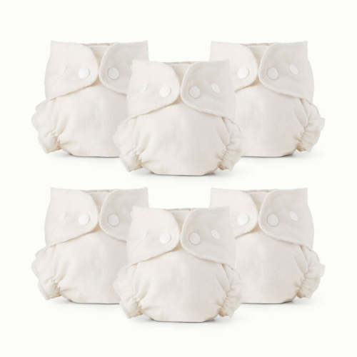 Diaper Inner Snap (6-Pack) - Two