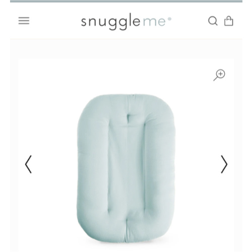 Infant Lounger | Bluebell
