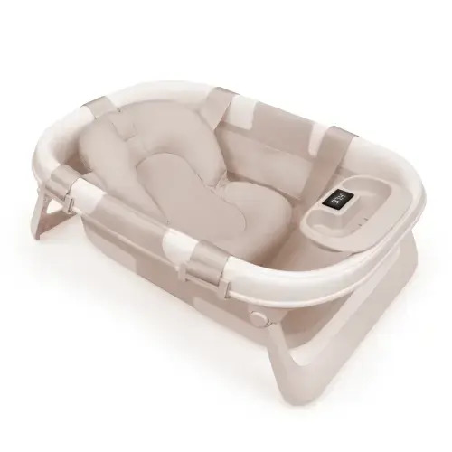 Fold & Store 3 Stage Baby Bathtub